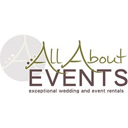 Company Logo For All About Events - San Luis Obispo'