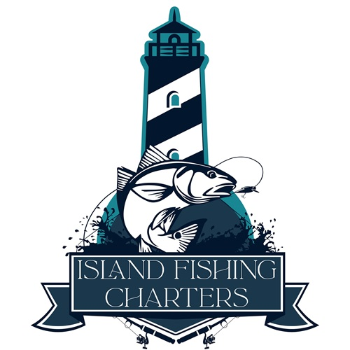 Island Fishing Charters Logo