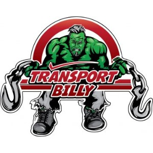 Company Logo For Transport Billy'
