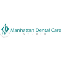 Manhattan Dental Care Studio Logo