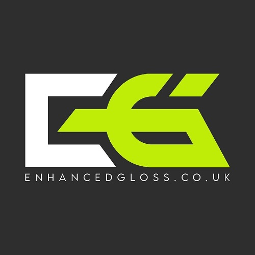 Company Logo For Enhanced Gloss Valeting & Detailing'