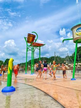 Company Logo For Lewis Adventure Farm & Zoo'