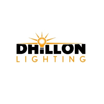 Dhillon Lighting Logo