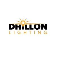 Dhillon Lighting Logo