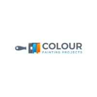 Colour Painting Projects Logo