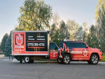 Company Image For FireBox Stove and Fireplace Services'