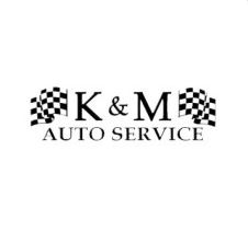 Company Logo For K & M Auto Service'