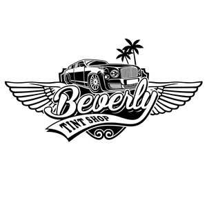 Company Logo For Beverly Tint Shop & PPF'
