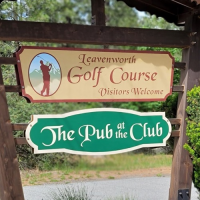 The Pub at The Club Logo