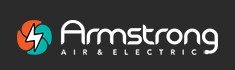 Company Logo For Armstrong Air and Electric'