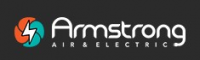Armstrong Air and Electric Logo
