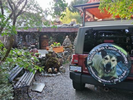 Middle Earth Canine Academy'