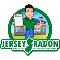 Jersey Radon Logo