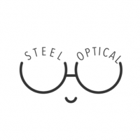Steel Optical –Eagan Logo