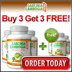 Garcinia Cambogia Special Discount'