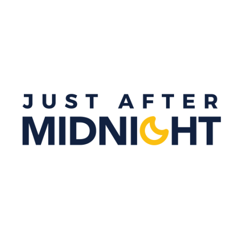 Just After Midnight Logo