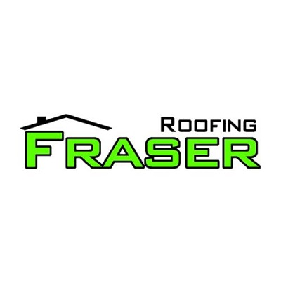 Fraser Roofing, LLC Logo