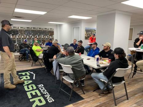 Company Logo For Fraser Roofing, LLC'