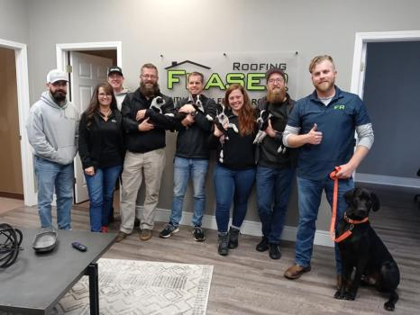 Company Logo For Fraser Roofing, LLC'