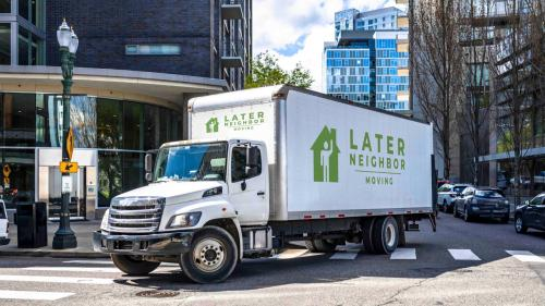 Company Logo For Later Neighbor Moving'