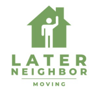 Later Neighbor Moving Logo