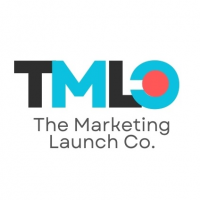 The Marketing Launch Company Logo