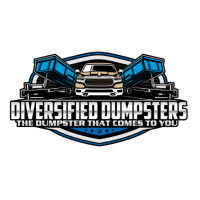 Diversified Dumpsters LLC Logo