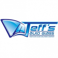 Jeff's Auto Glass Logo