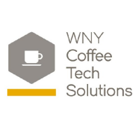 WNY Coffee Tech Solutions Logo
