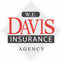 W.E. Davis Insurance Agency Logo