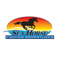 Sea Horse Fishing Adventures Logo