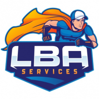 LBA Air Conditioning Heating & Plumbing Logo