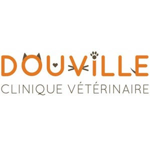 Clinique vétérinaire Douville Logo