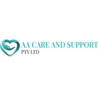 AA Care and Support Pty Ltd Logo