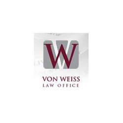 Company Logo For Von Weiss Law Office'