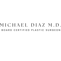 Michael Diaz MD Plastic Surgery and Aesthetics Logo