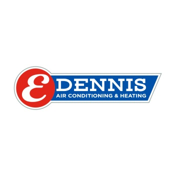 Company Logo For E Dennis Heating, Cooling, Plumbing, &a'
