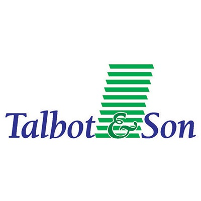 Company Logo For Talbot &amp;amp; Son'