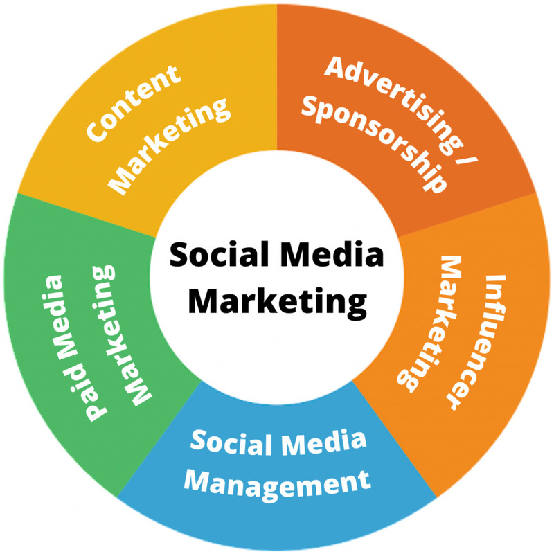 Social Media Marketing Agency in Noida