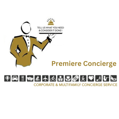 Company Logo For premiere concierge'