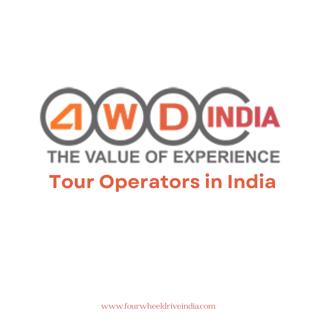 Company Logo For Four Wheel Drive India Private Limited'