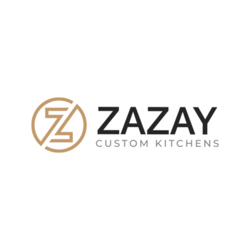 Company Logo For Zazay custom kitchens'