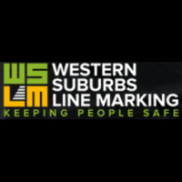 Company Logo For Western Suburbs Line Marking'