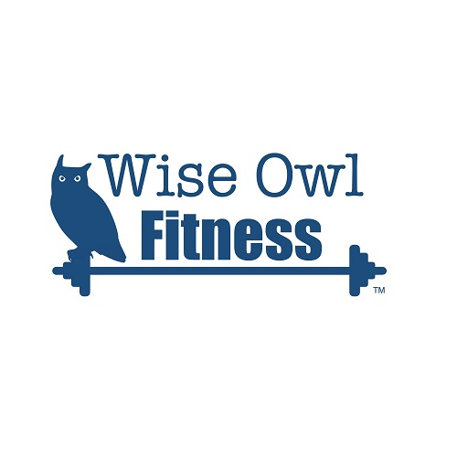 Wise Owl Fitness Logo