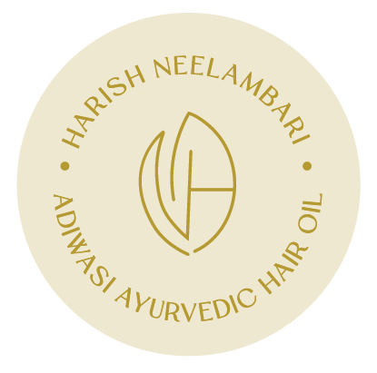 HARISH?NEELAMBARI?AYURVEDA?HERBALS Logo