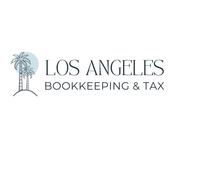 Los Angeles Bookkeeping Logo