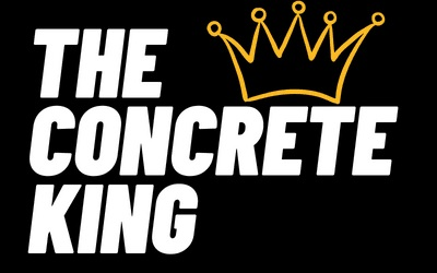 Company Logo For The Concrete King of Burnaby'