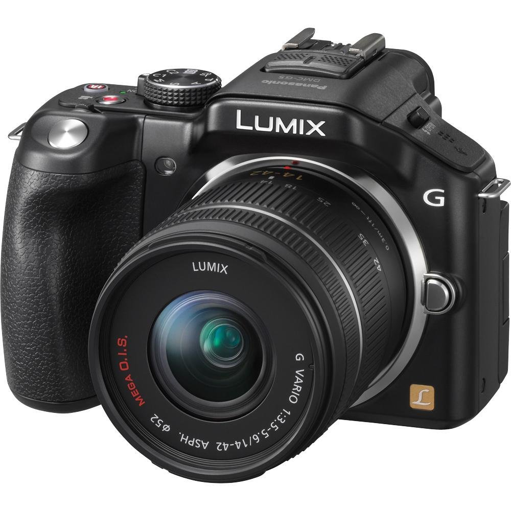 Panasonic DMC-G5KK'