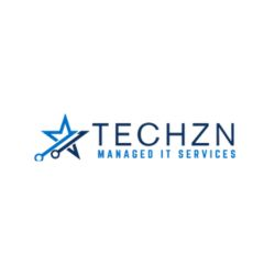 Company Logo For Techzn Managed IT Services'