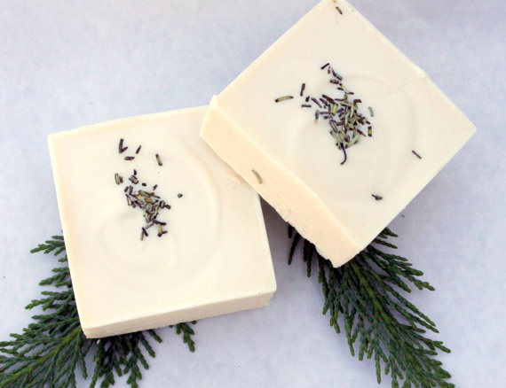 Dirty Diva Soaps | Rosemary Peppermint Shampoo Bar'